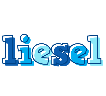 Liesel sailor logo