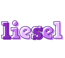 Liesel sensual logo