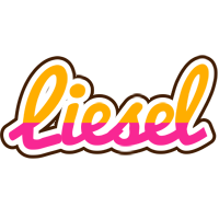 Liesel smoothie logo