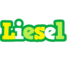 Liesel soccer logo