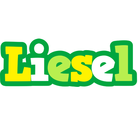 Liesel soccer logo