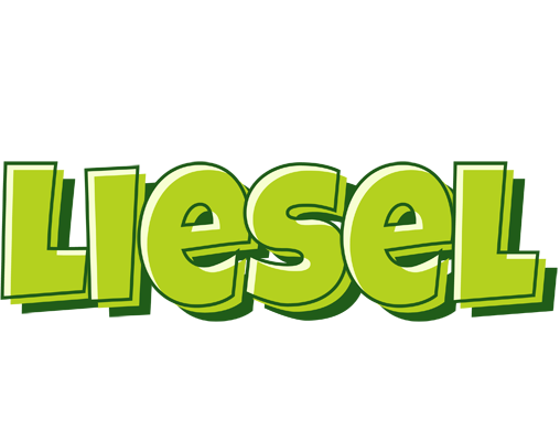 Liesel summer logo