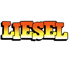 Liesel sunset logo