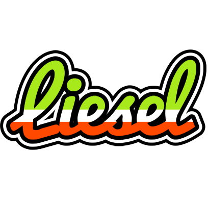 Liesel superfun logo