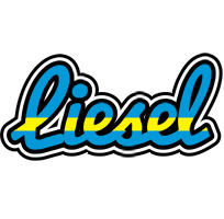 Liesel sweden logo