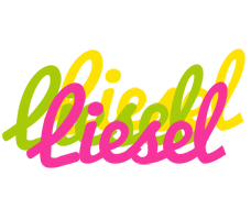 Liesel sweets logo