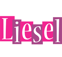 Liesel whine logo