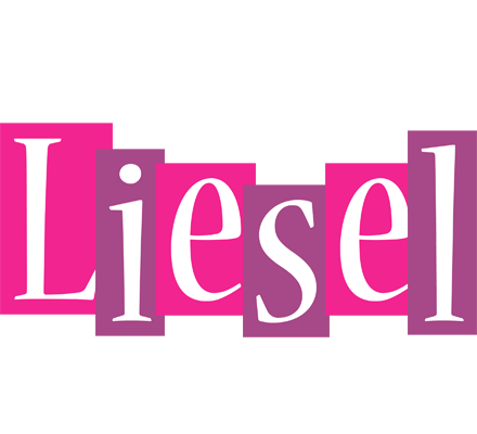 Liesel whine logo