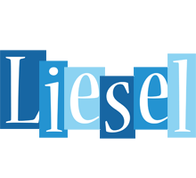 Liesel winter logo