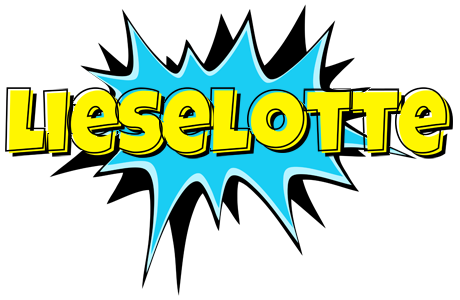 Lieselotte amazing logo