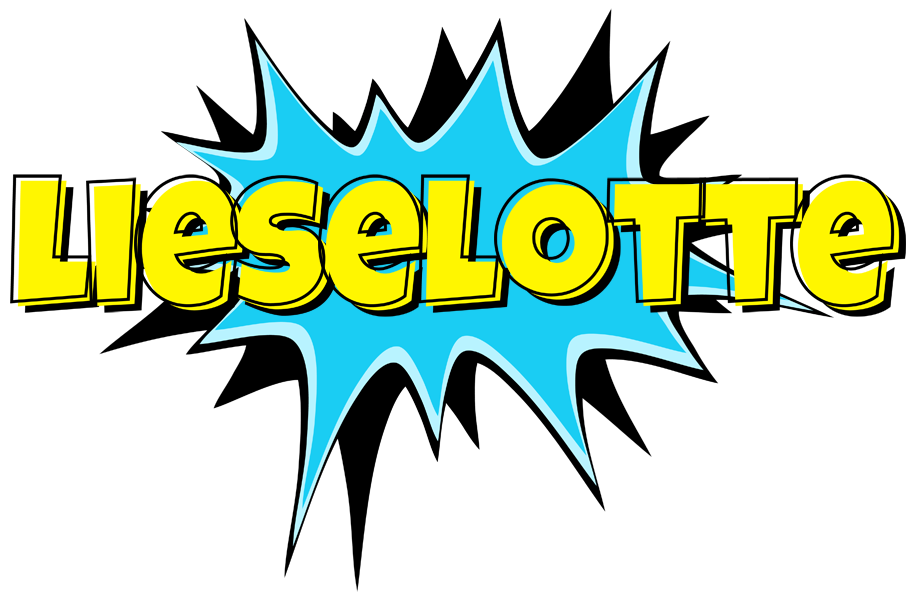 Lieselotte amazing logo