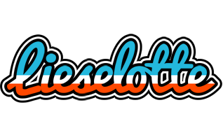 Lieselotte america logo