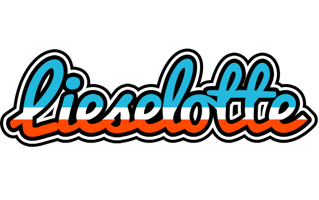 Lieselotte america logo