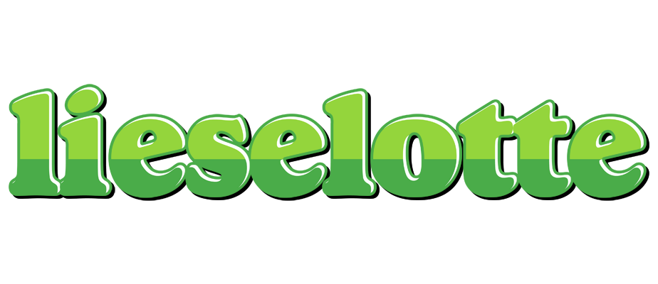 Lieselotte apple logo