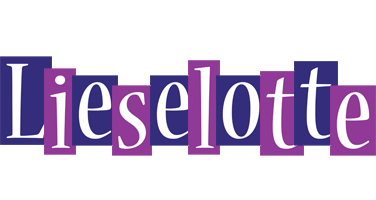 Lieselotte autumn logo