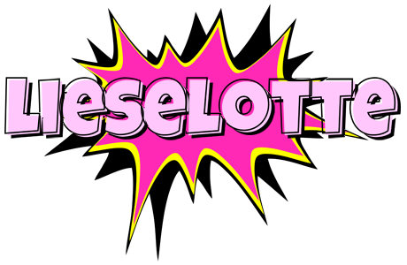 Lieselotte badabing logo