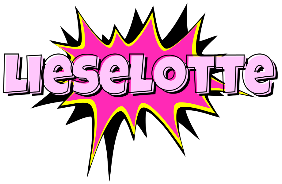 Lieselotte badabing logo
