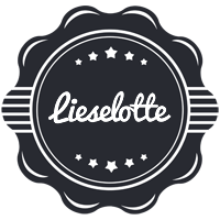 Lieselotte badge logo