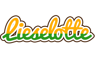 Lieselotte banana logo