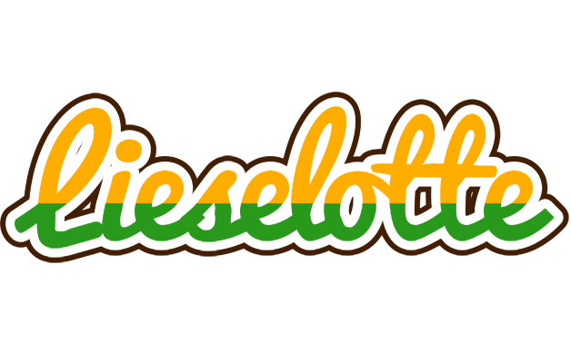 Lieselotte banana logo