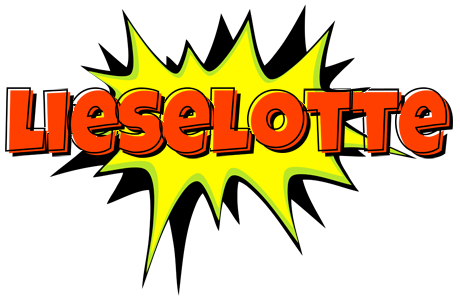 Lieselotte bigfoot logo