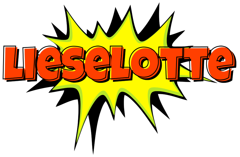 Lieselotte bigfoot logo