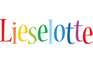 Lieselotte birthday logo