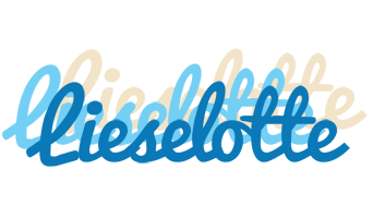 Lieselotte breeze logo