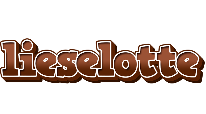 Lieselotte brownie logo