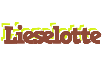 Lieselotte caffeebar logo