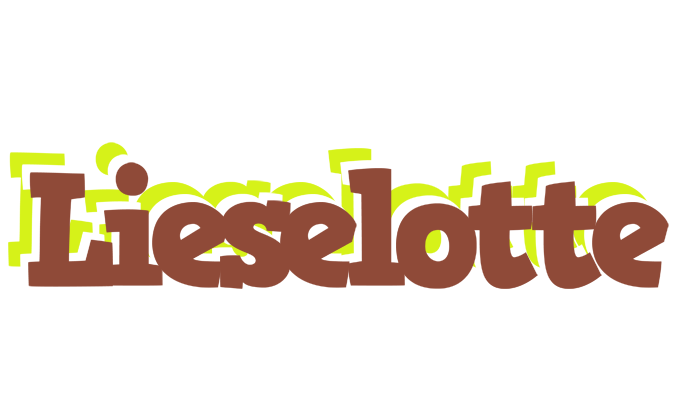 Lieselotte caffeebar logo