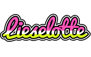 Lieselotte candies logo