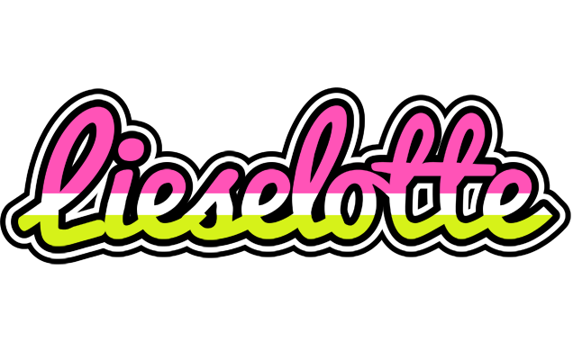 Lieselotte candies logo