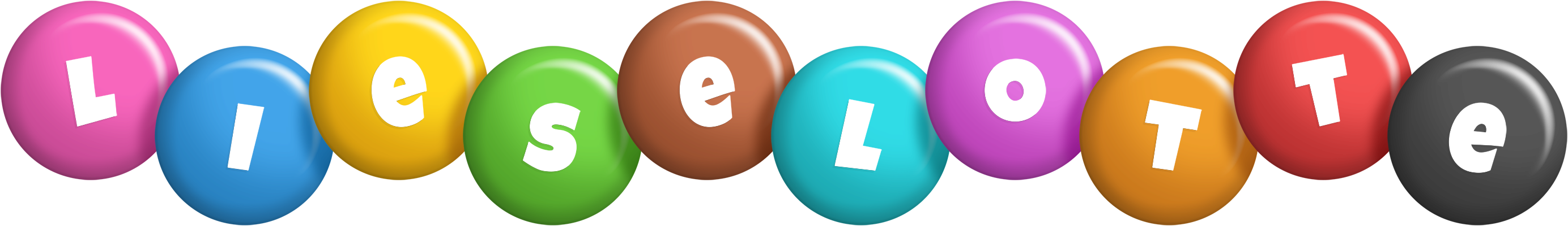 Lieselotte candy logo
