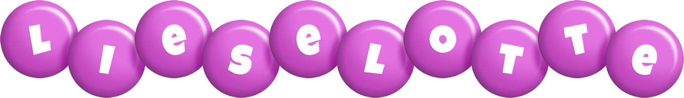 Lieselotte candy-purple logo