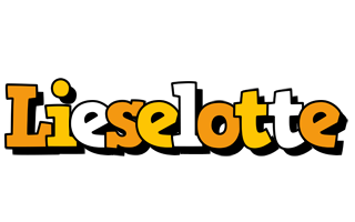 Lieselotte cartoon logo