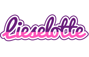 Lieselotte cheerful logo