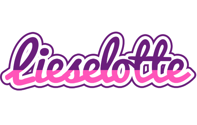 Lieselotte cheerful logo