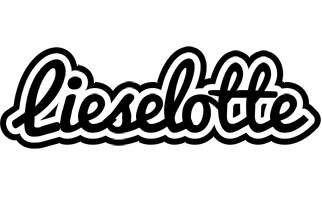 Lieselotte chess logo