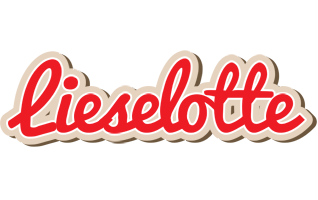 Lieselotte chocolate logo