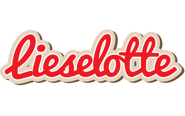 Lieselotte chocolate logo