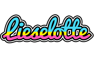 Lieselotte circus logo