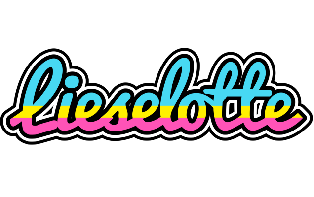 Lieselotte circus logo