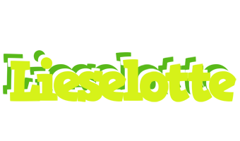 Lieselotte citrus logo