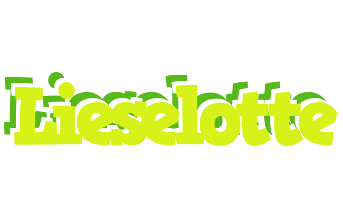 Lieselotte citrus logo