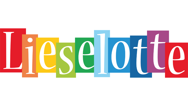 Lieselotte colors logo