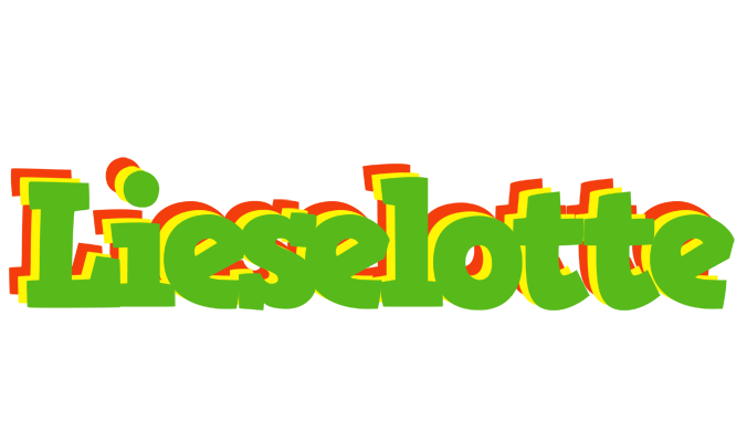 Lieselotte crocodile logo