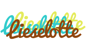 Lieselotte cupcake logo