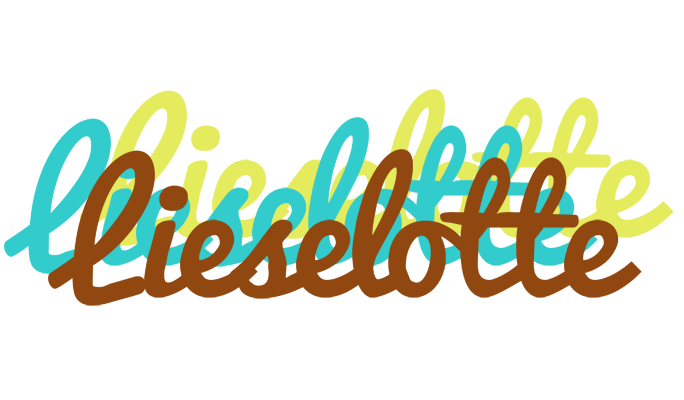 Lieselotte cupcake logo