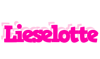 Lieselotte dancing logo